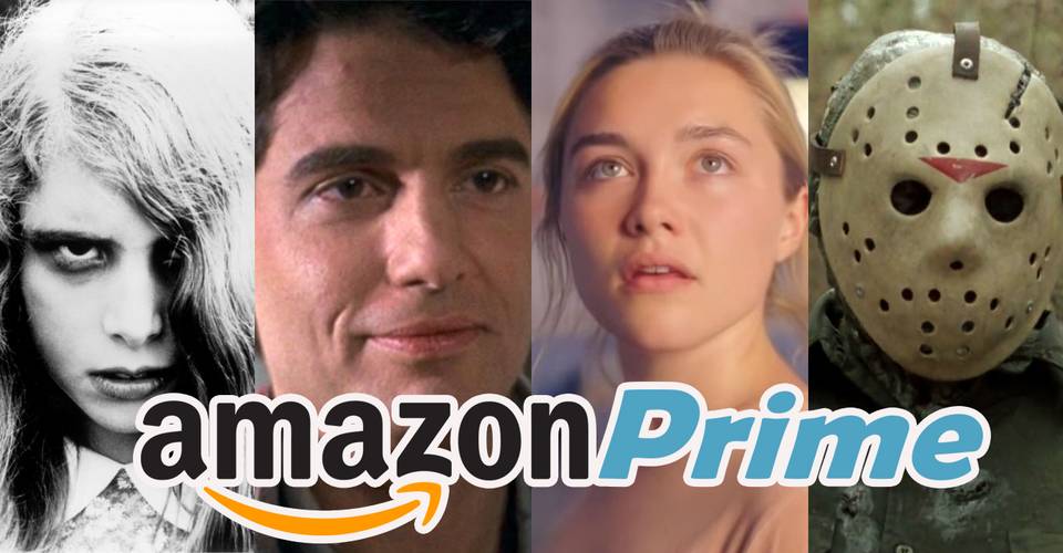 Best Horror Movies On Amazon Prime October 2020 Screen Rant
