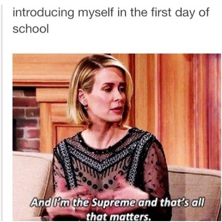 American Horror Story 10 Coven Memes Fans Will Love Screenrant American Horror Story 10 Coven Memes Fans Will Love Screenrant