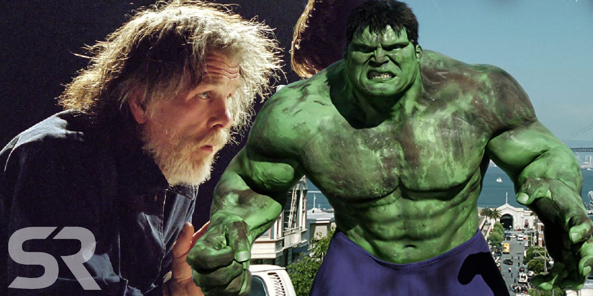 Ang Lees Hulk Had The Perfect MCU Origin Story