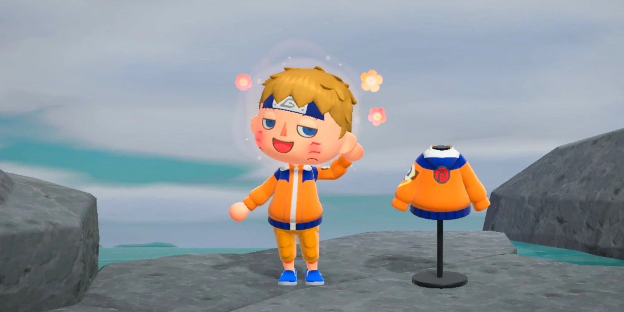Naruto Inspired Design Ideas & Tips in Animal Crossing New Horizons