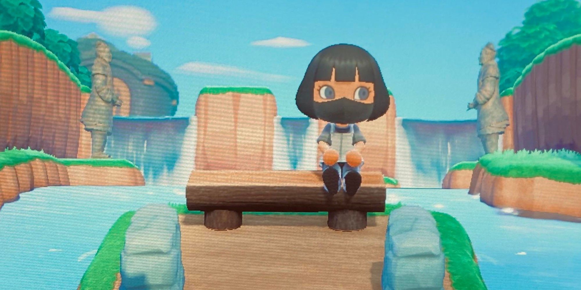 Naruto Inspired Design Ideas & Tips in Animal Crossing New Horizons