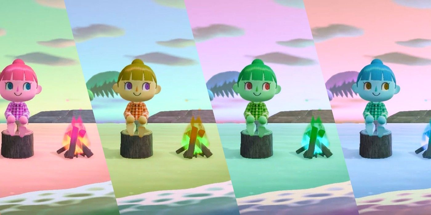 Animal Crossing: New Horizons NEEDS Multiple Player Account Support