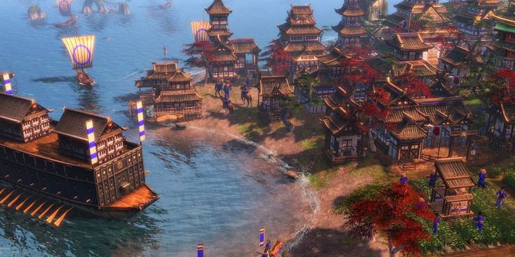 Age Of Empires 3 What The Definitive Edition Changes Age Of Empires 3 What The Definitive Edition Changes