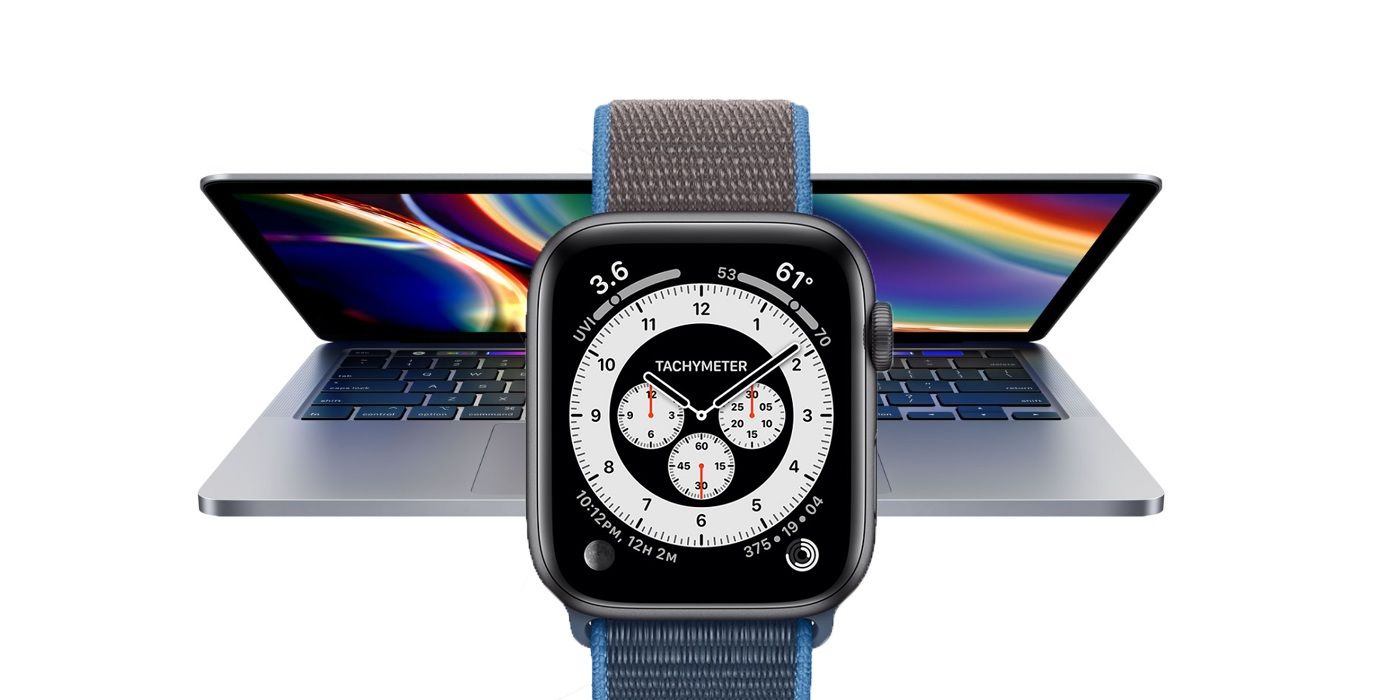 Apple Watch Not Unlocking Macbook