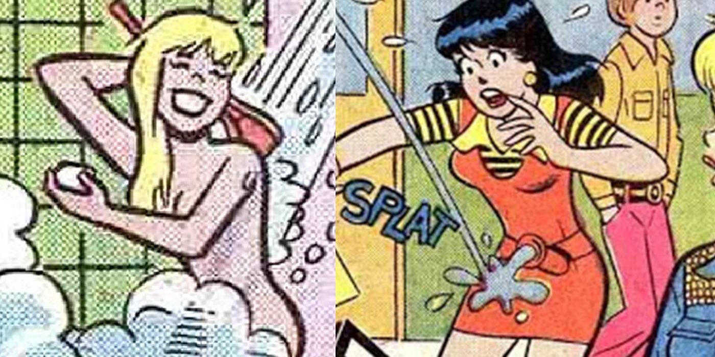 The Most Unintentionally Wtf Moments From Archie Comics 8534