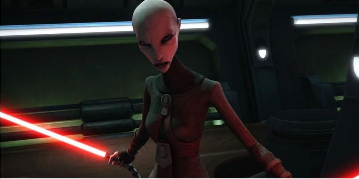 Star Wars 10 Animated Costumes That Need An Upgrade Moving Into LiveAction