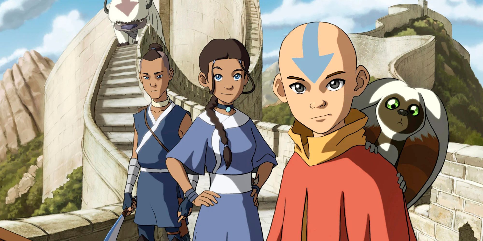 Avatar The Last Airbender The 10 Saddest Things About Katara