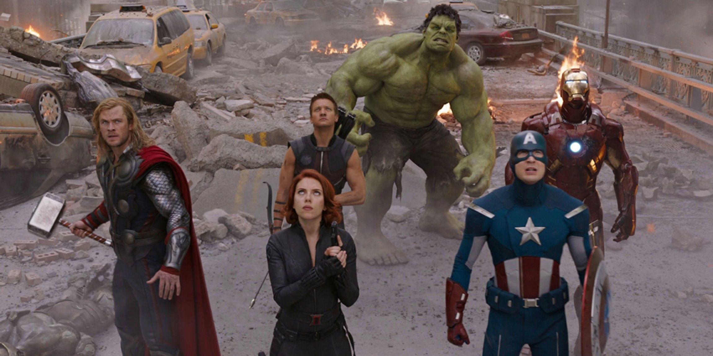 MCU The Avengers Ranked By Their Likability