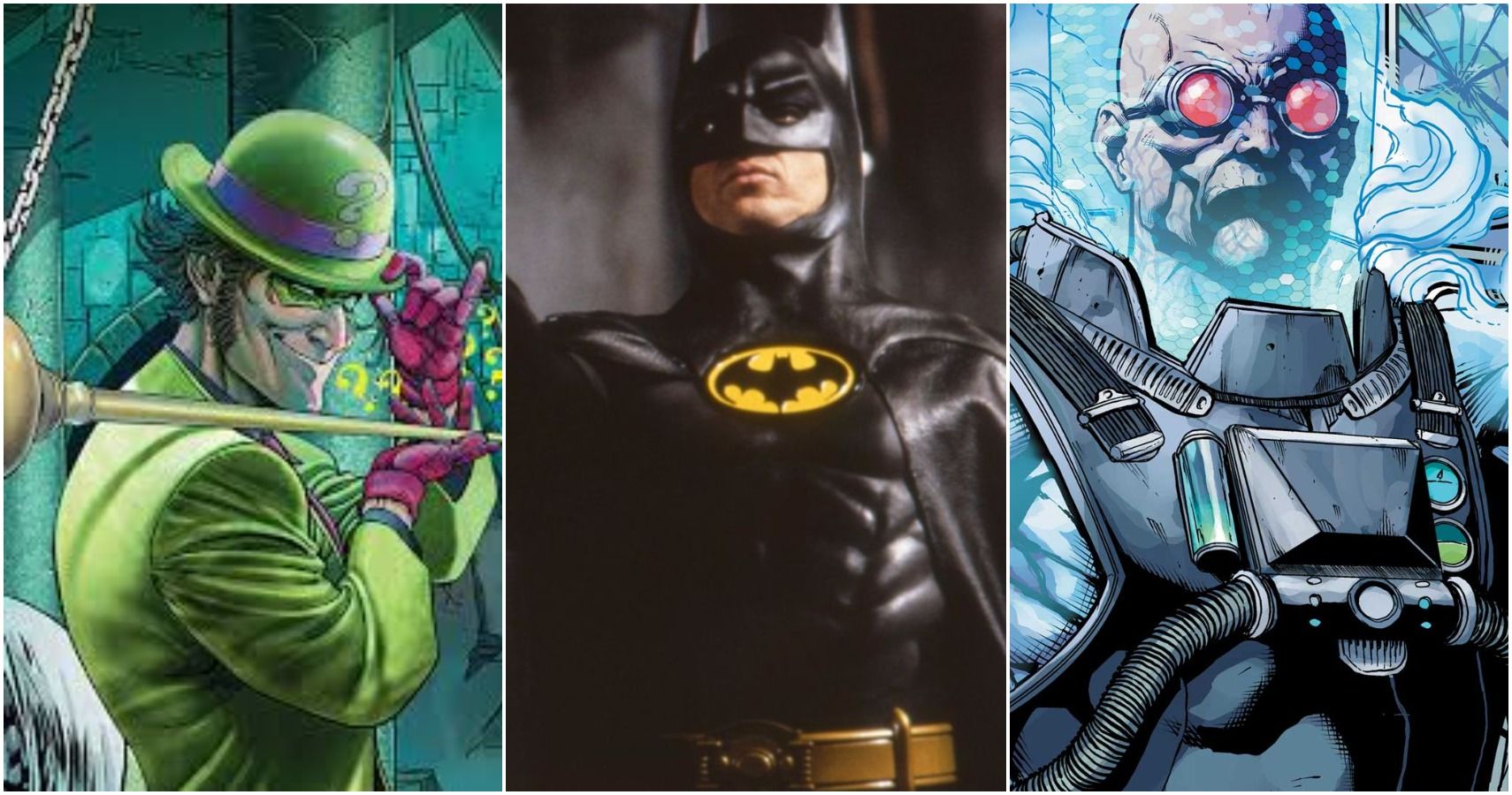 10 Batman Villains We Wish Appeared In The Tim Burton Films