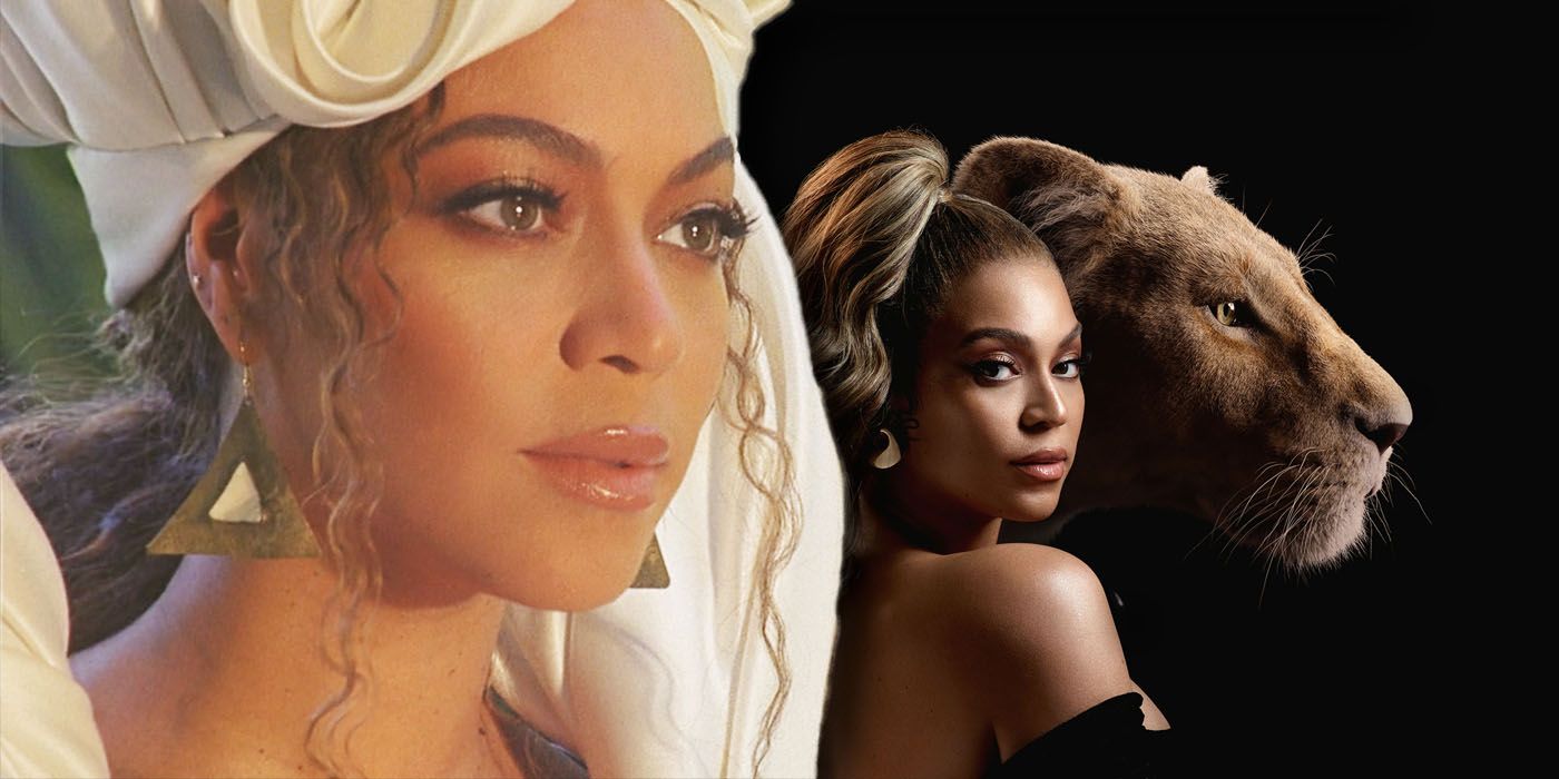 Beyoncés Black Is King Is Better Than Disneys 2019 Lion King Remake Wechoiceblogger 5176