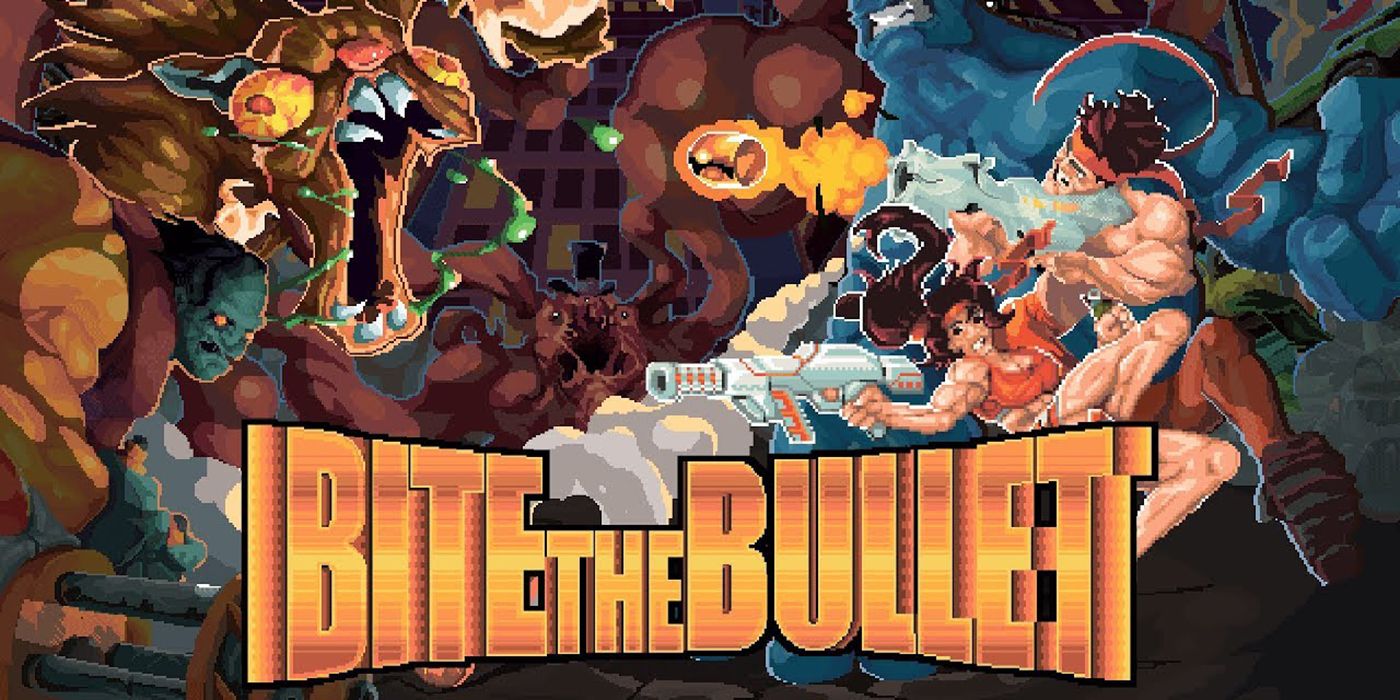 Bite the Bullet for ipod download