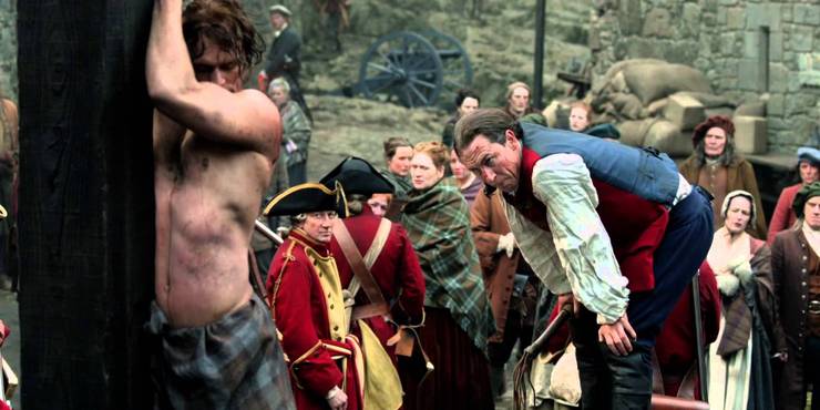 Was captain black jack randall a real person Was captain black jack randall a real person