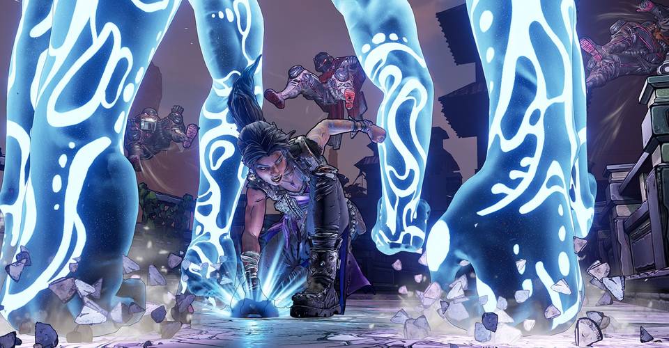 Borderlands 3 Is Free To Play This Weekend On Pc And Consoles