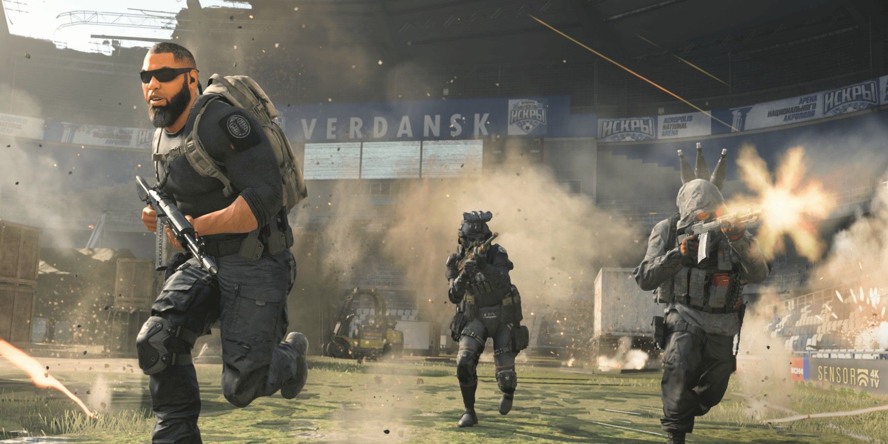 Call of Duty: Modern Warfare and Warzone's latest patch fixes a recent...