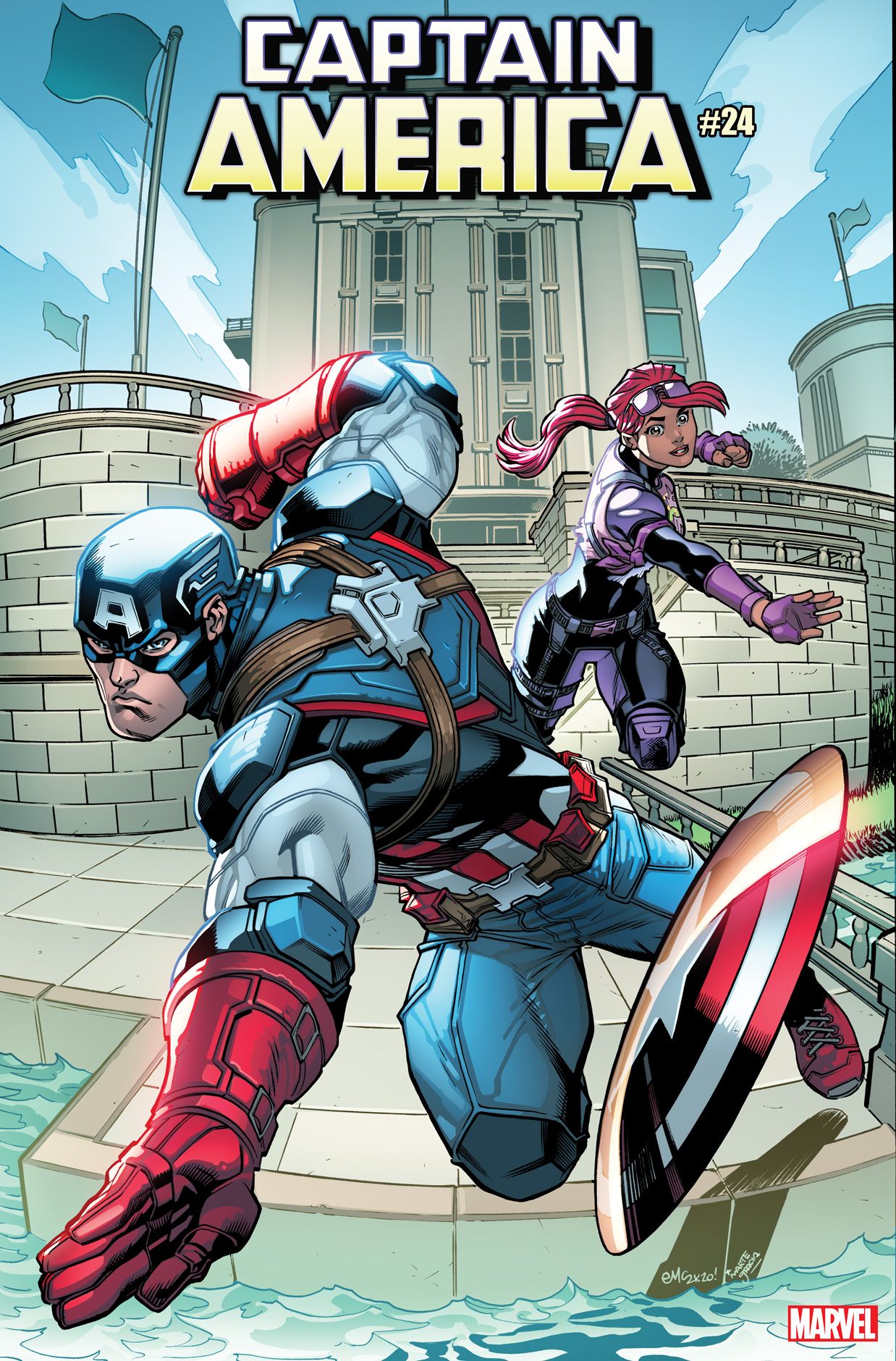Marvel & Fortnite Collide In Superb Fortnite Variant Covers