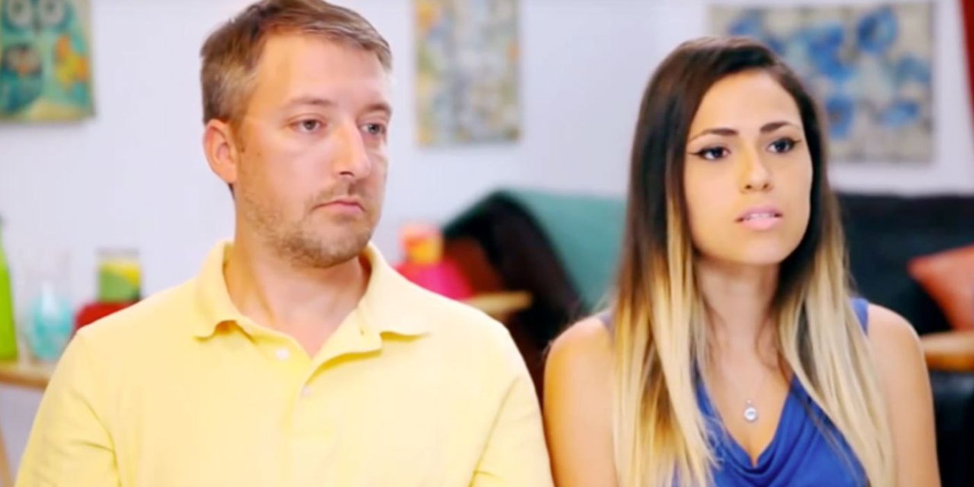 90 Day Fiancé The Most Dramatic & Doomed Age Gap Relationships