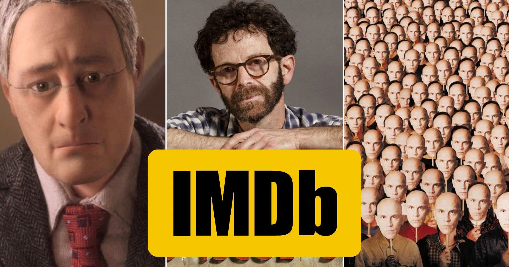 Every Charlie Kaufman Movie Ranked, According To IMDb