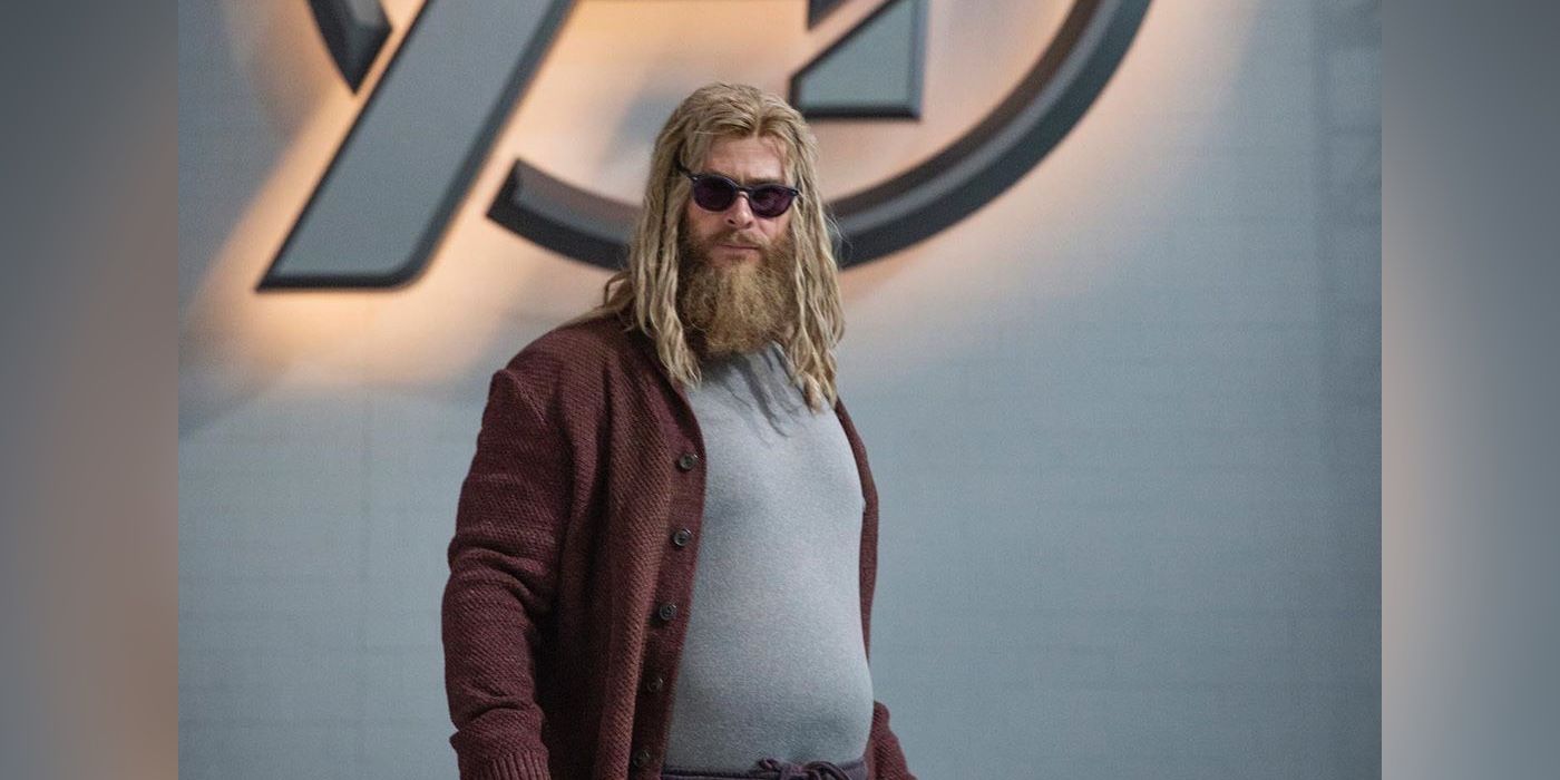 Dress Like Fat Thor Costume | Halloween Drunk Thor in Avengers: Endgame Cos...