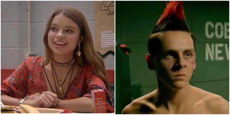 Cobra Kai 10 Best Relationships Screenrant Cobra Kai 10 Best Relationships Screenrant