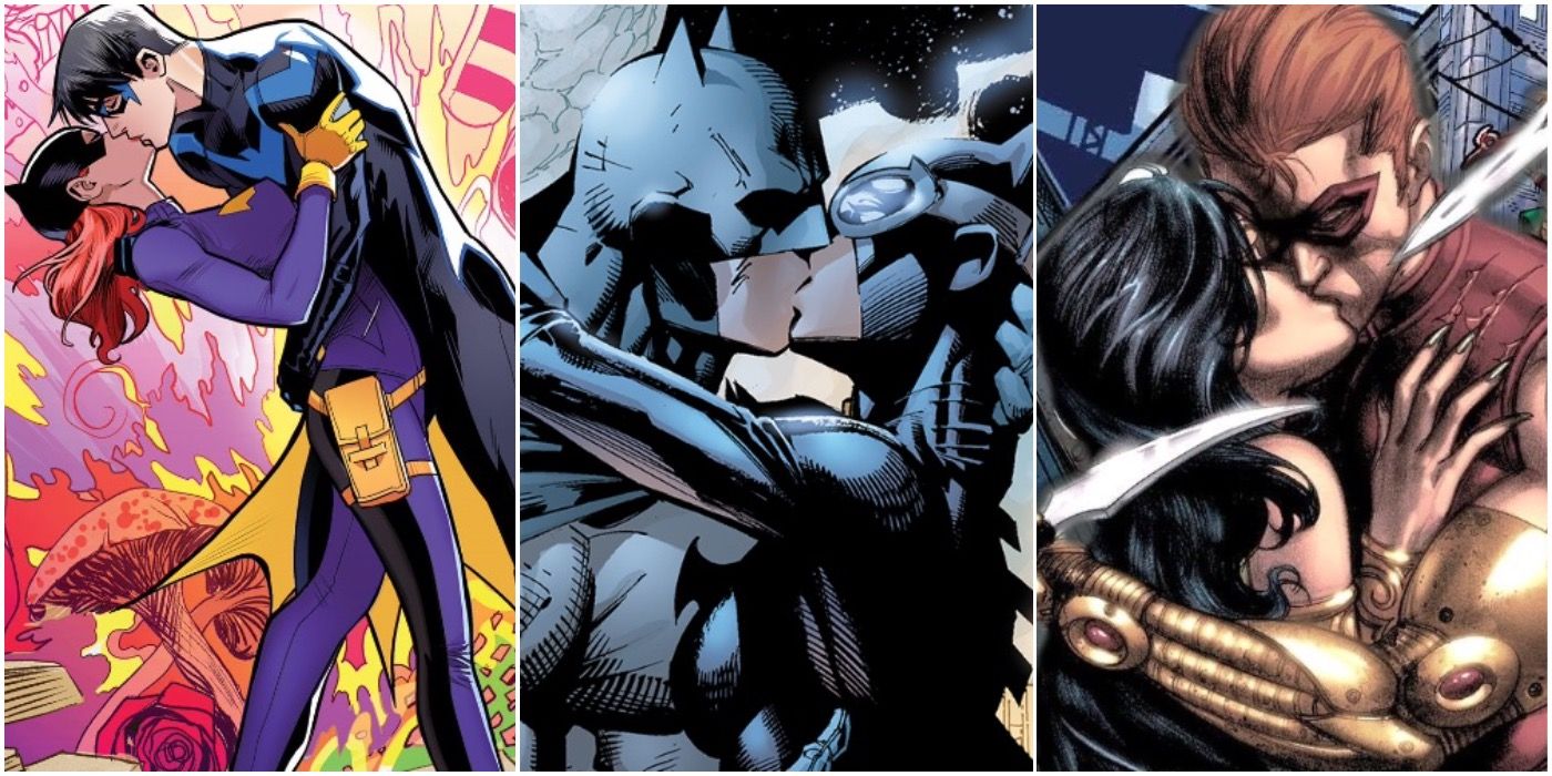 Arrowverse: 10 Pairings That Haven't Happened In The Shows ...