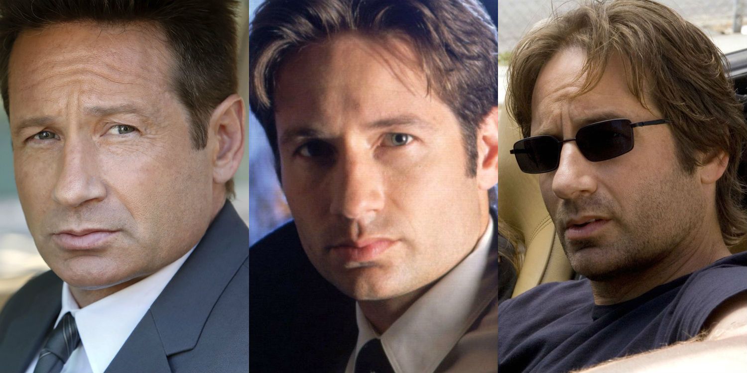 The XFiles What David Duchovny Has Done Since The Original Series Ended