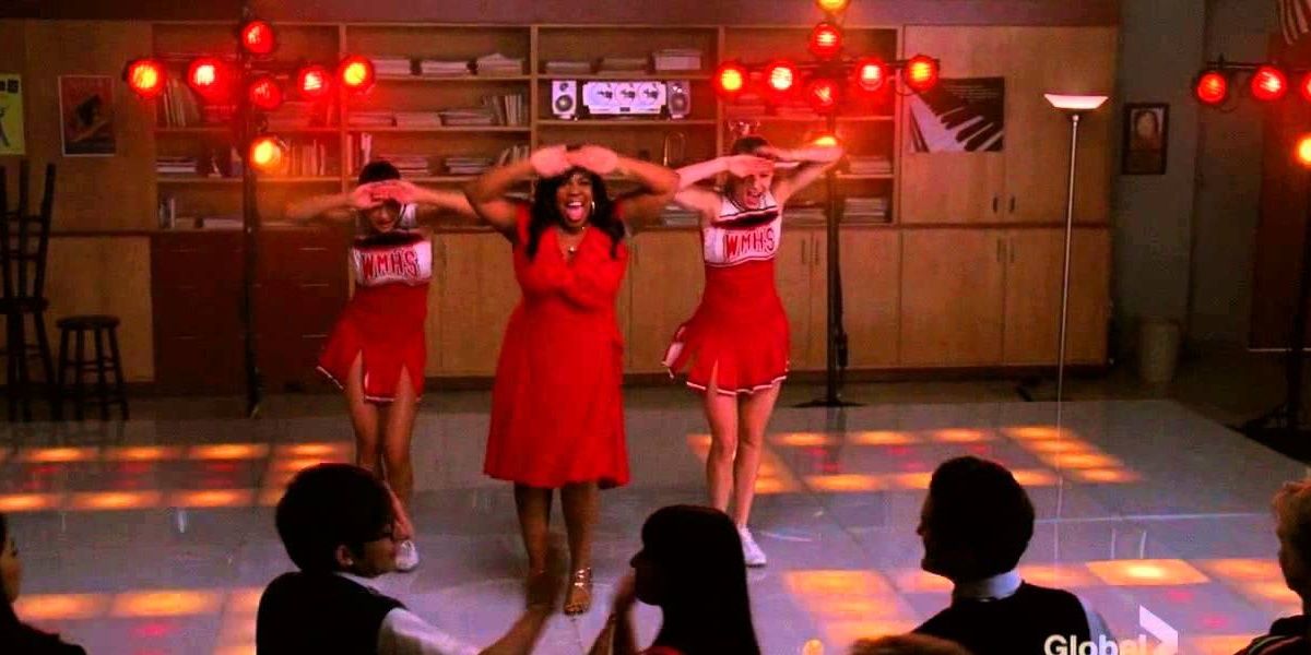 Glee Mercedes Jones 10 Best Solos Ranked