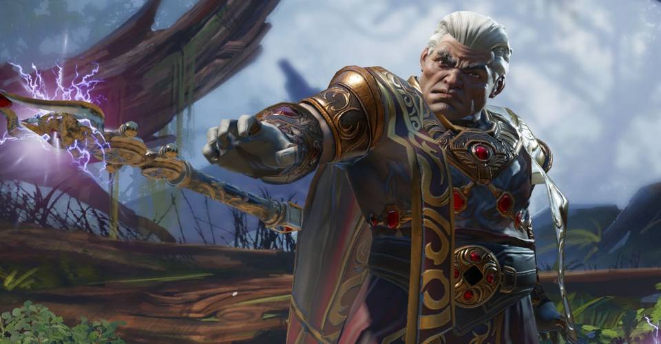 Divinity Original Sin 2 Wizard Class Build Guide Tips Tricks