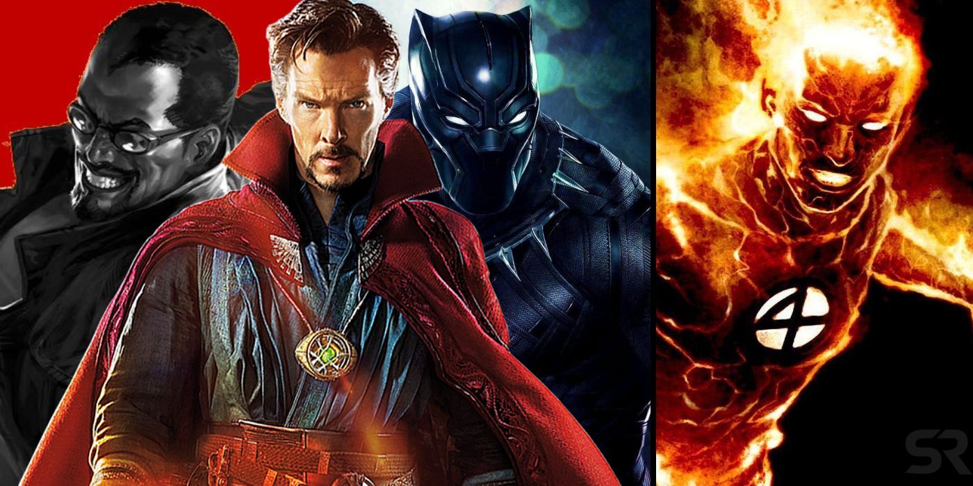 Doctor Strange 2: Every Future Marvel Movie It Could Set Up