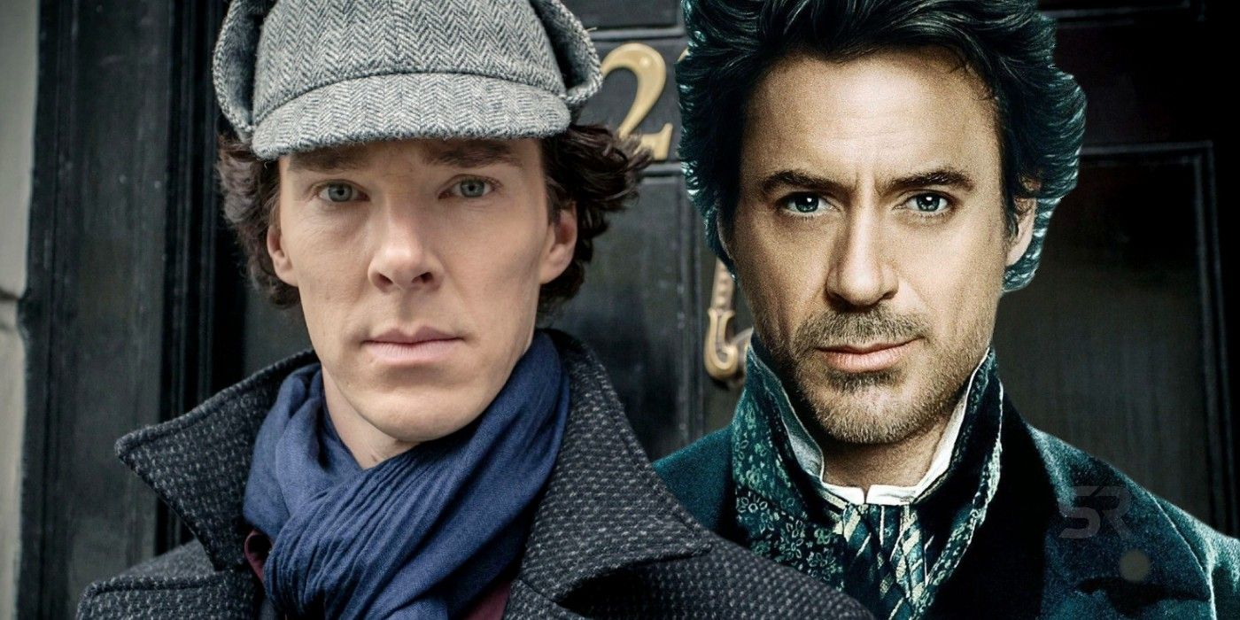 robert downey jr sherlock holmes