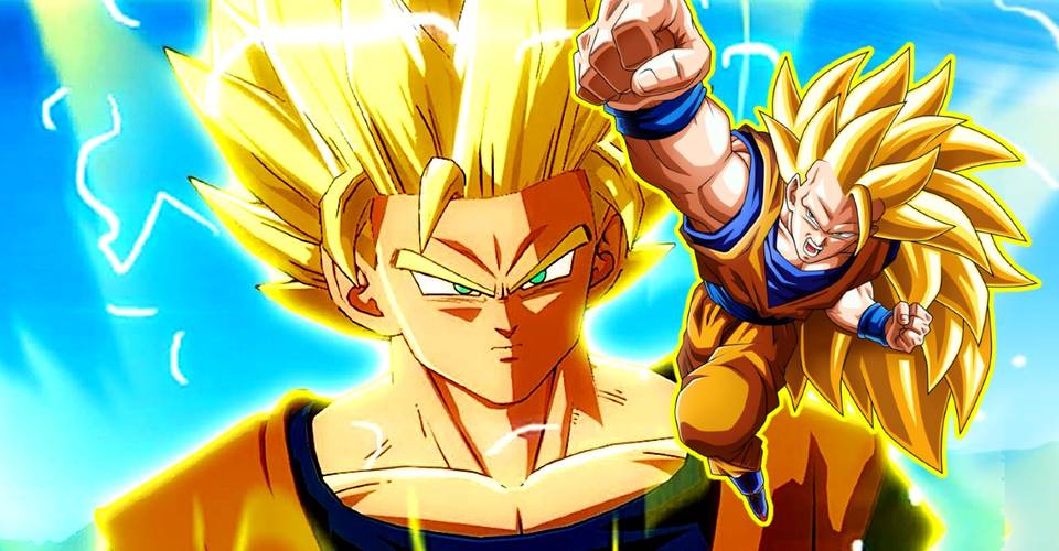 Dragon Ball Why Super Saiyan 2 Is Better Than Super Saiyan 3 Dragon Ball Why Super Saiyan 2 Is Better Than Super Saiyan 3