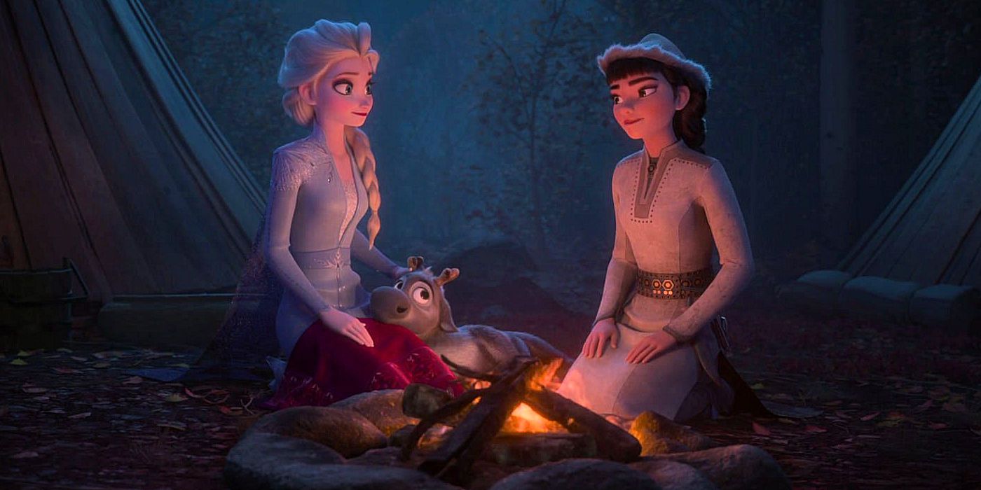 frozen 2 honey