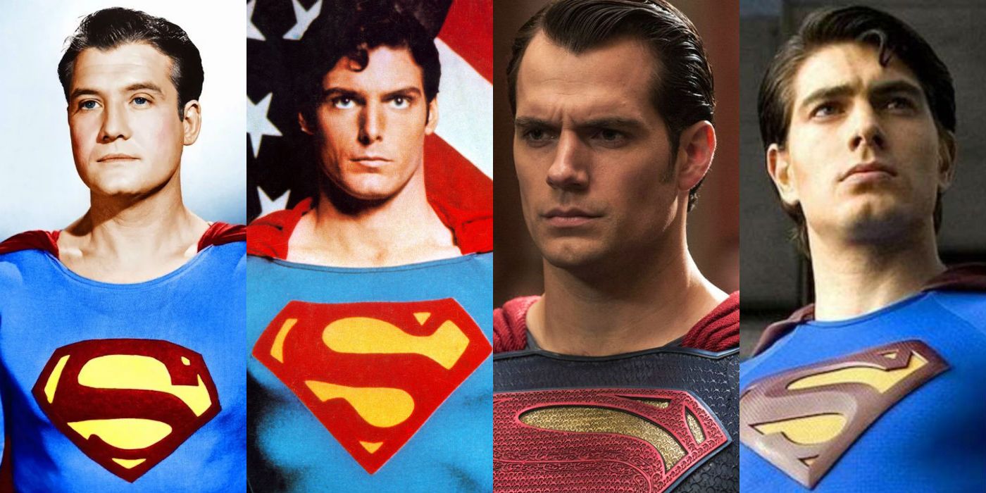 Every Actor Whos Played Superman in Live Action
