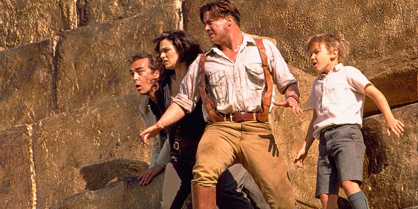 The Mummy Returns 10 BehindTheScenes Facts About The Sequel