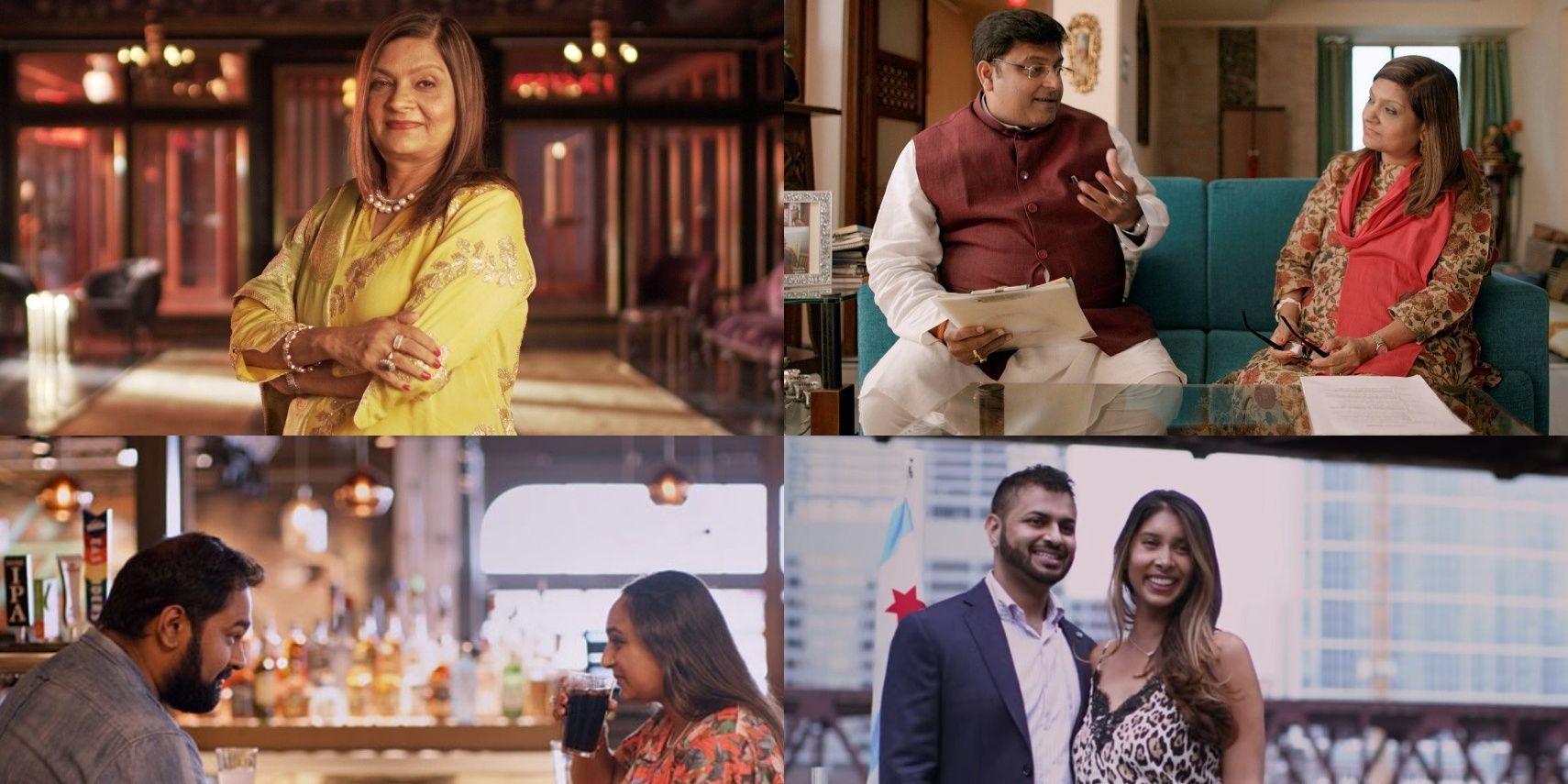 Netflix’s Indian Matchmaking Where Are They Now? ScreenRant