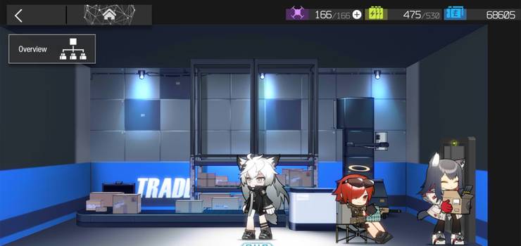 How To Level Up Characters In Arknights The Fast Way