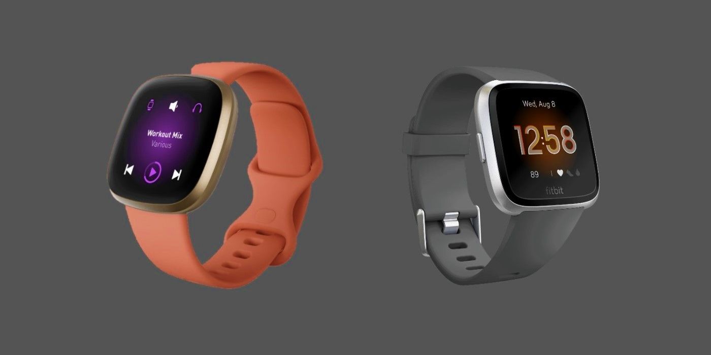 Fitbit Versa 3 Vs. Versa 2: Differences & Upgrades Explained