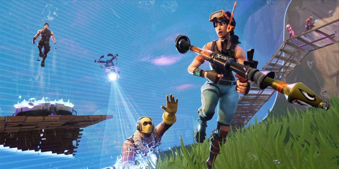 Apple Kicks Epic Games Off The App Store Over Fortnite ...