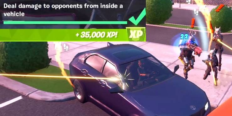 How To Deal Damage From Vehicles In Fortnite Screen Rant Fortnite Season 10 Damage From Vehicles Fortnite Season 10 Damage From Vehicles How To Deal Damage From Vehicles In Fortnite Screen Rant