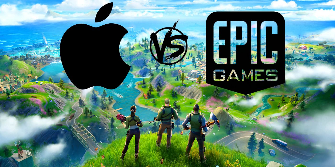 You Can Still Play Fortnite On Apple Devices For Now
