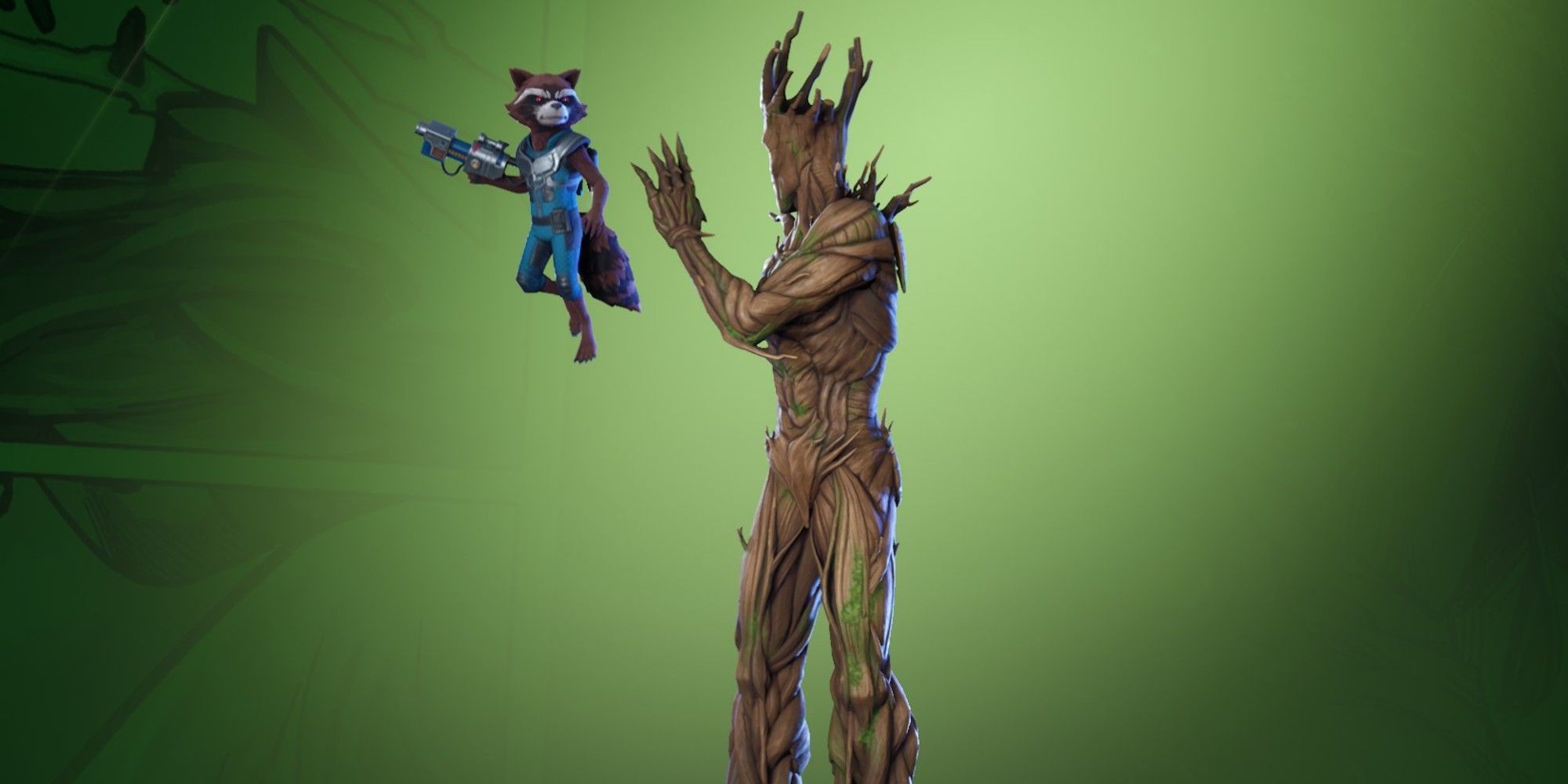How to Beat All Groot Awakening Challenges in Fortnite