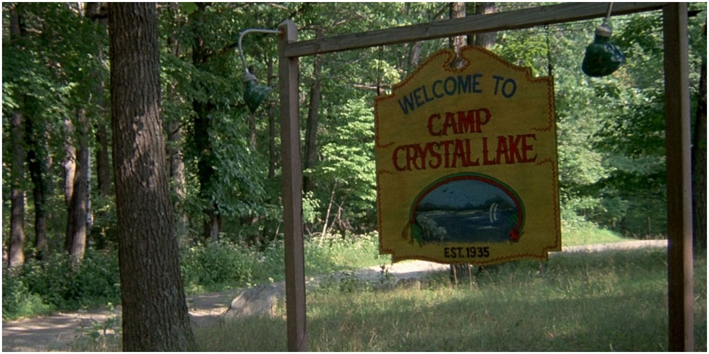 Camp Crystal Lake & 9 Other Iconic Horror Locations