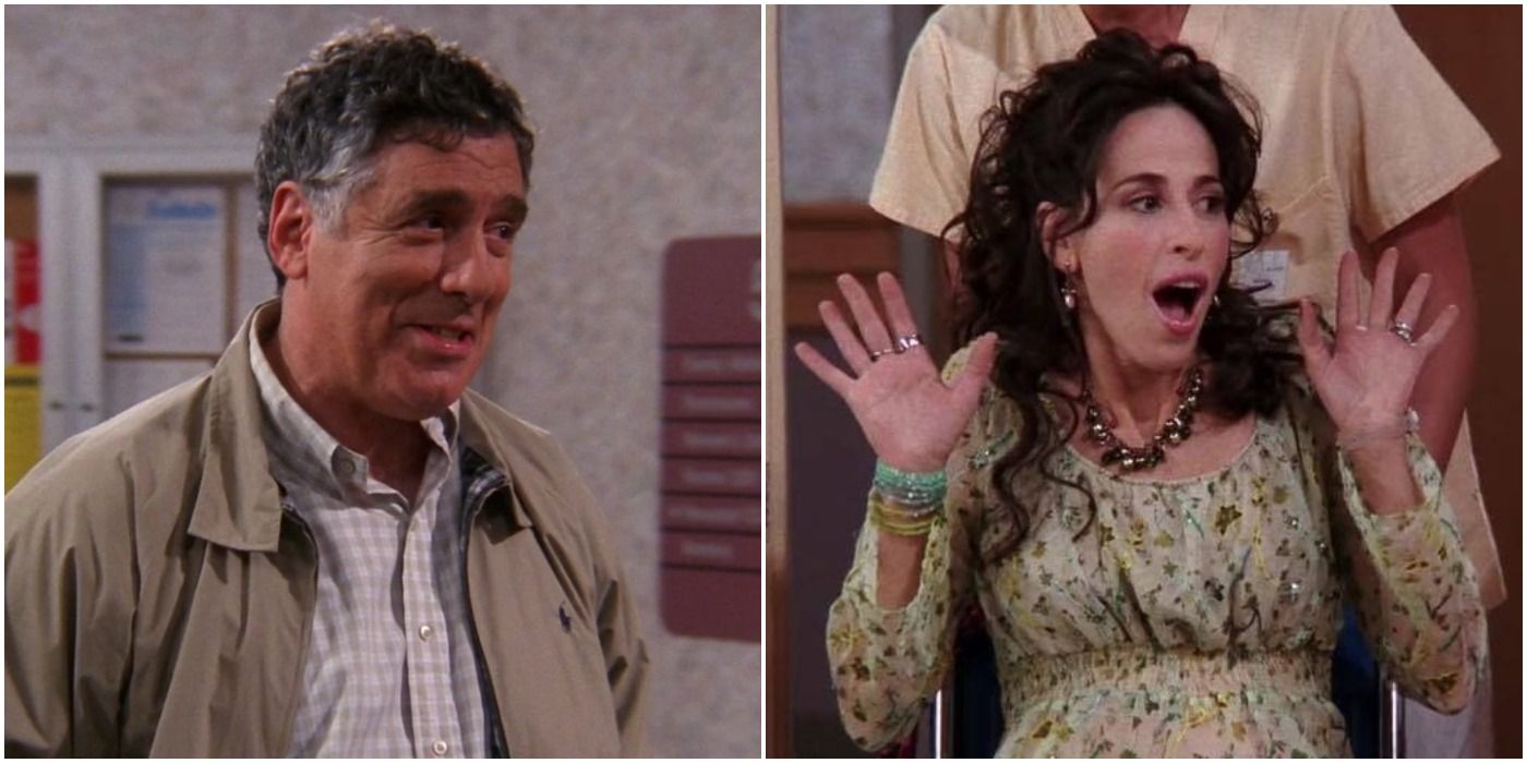 Friends Supporting Characters Ranked By Their Likability