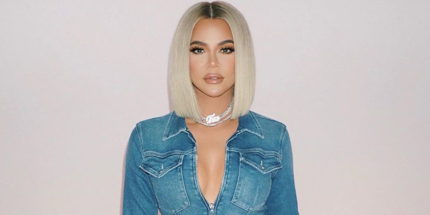 KUWTK Khloe Kardashian Claims Her Hair Fell Out When She Had COVID19