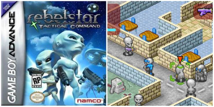 Best Game Boy Advance Hidden Gems Underrated Games