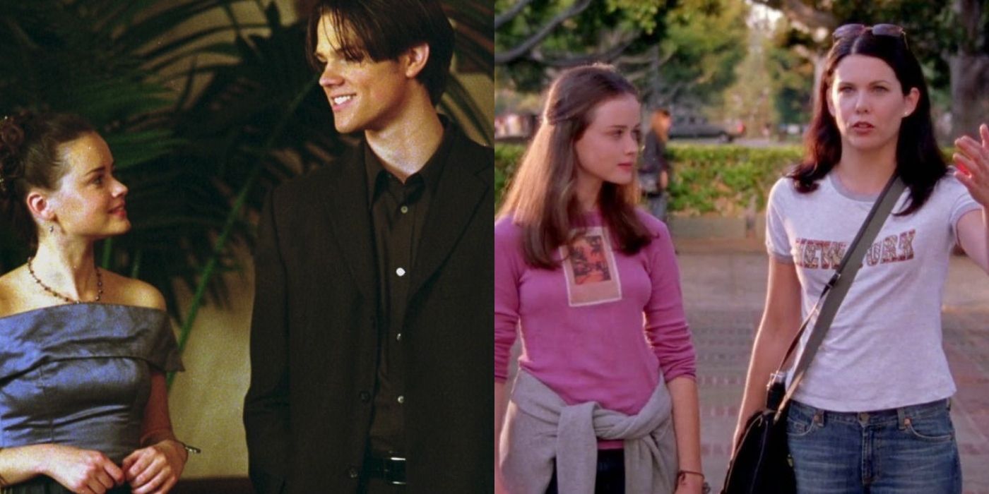 Every Gilmore Girls Episodes With A Milestone Event (& Their IMDb Score)