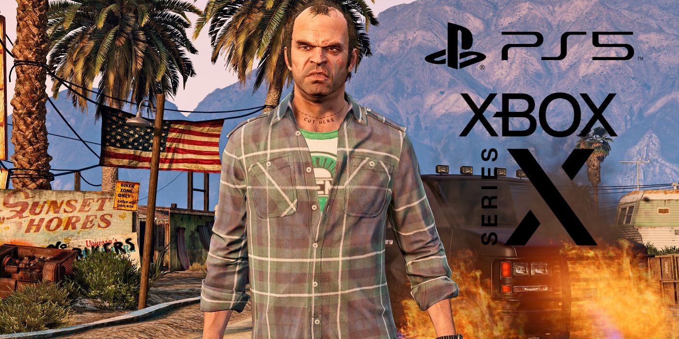 Featured image of post Gta Xbox Series X : However, a trailer confirmed that the game will be expanded and.
