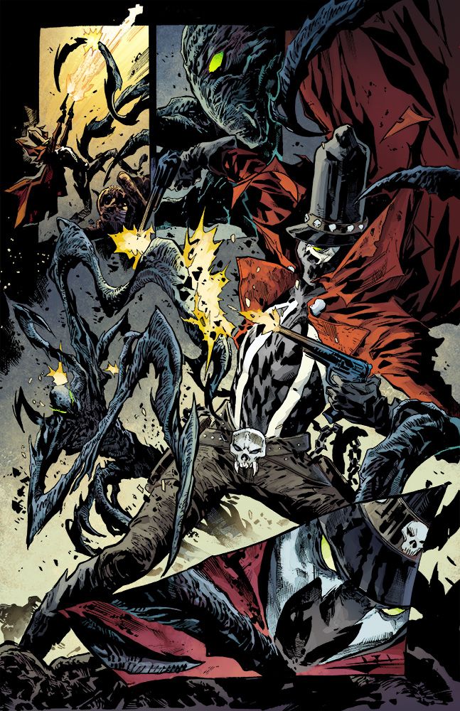 The Most Badass Spawn Returns With a Vengeance