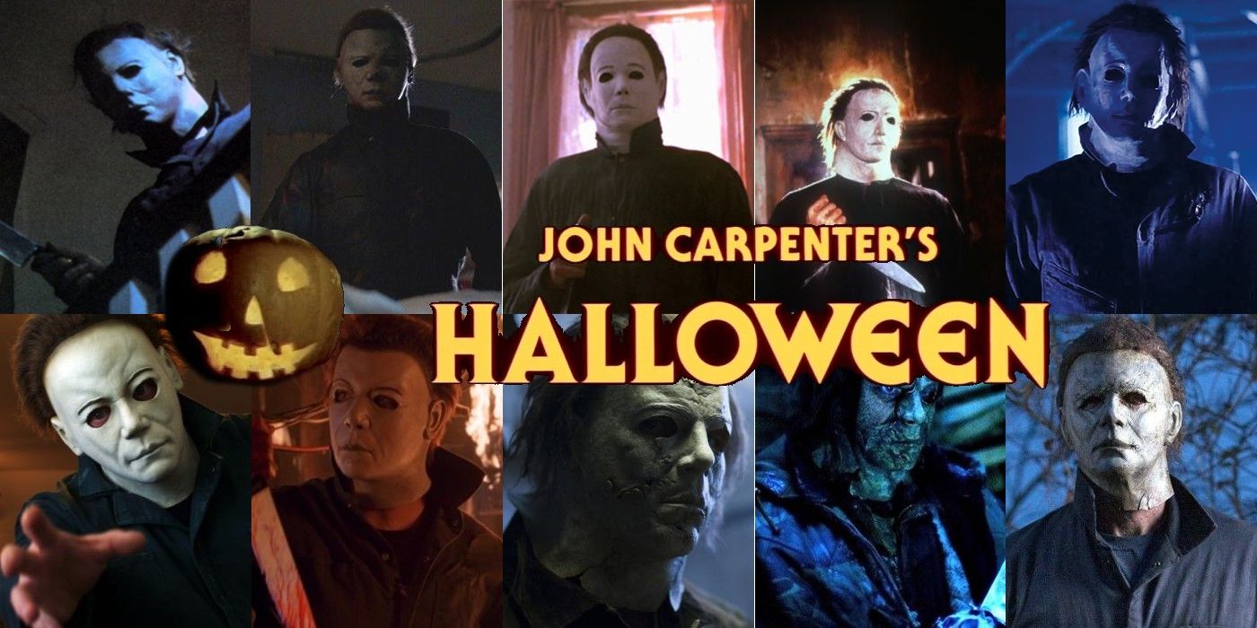 Every Actor Who Played Michael Myers In The Halloween Movies