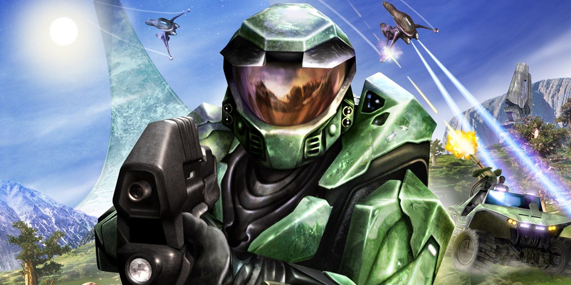 new halo game review