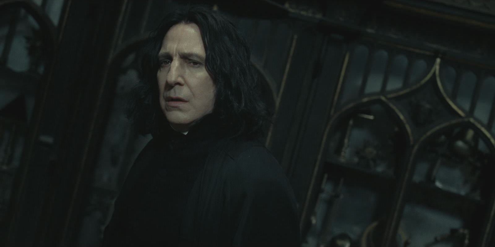 Harry Potter Severus Snapes 5 Best Traits (& 5 Worst)